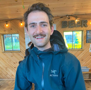 Meet your Posher, Ben